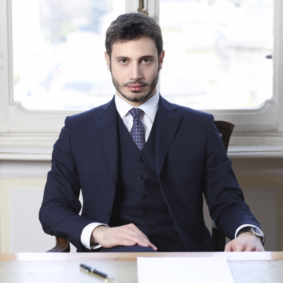Avv. Federico Fossati